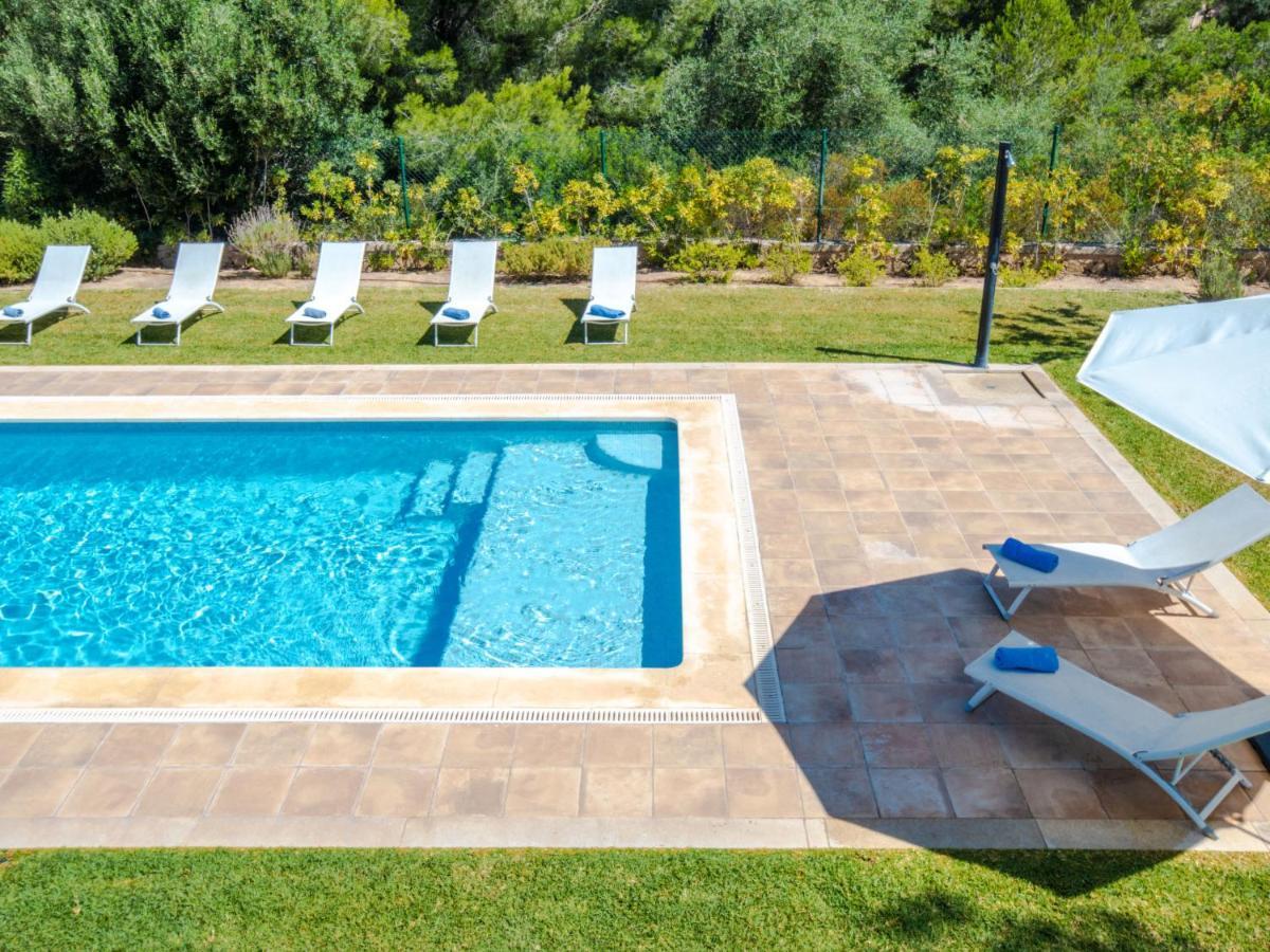 Villa Son Granada Cala Blava  Esterno foto