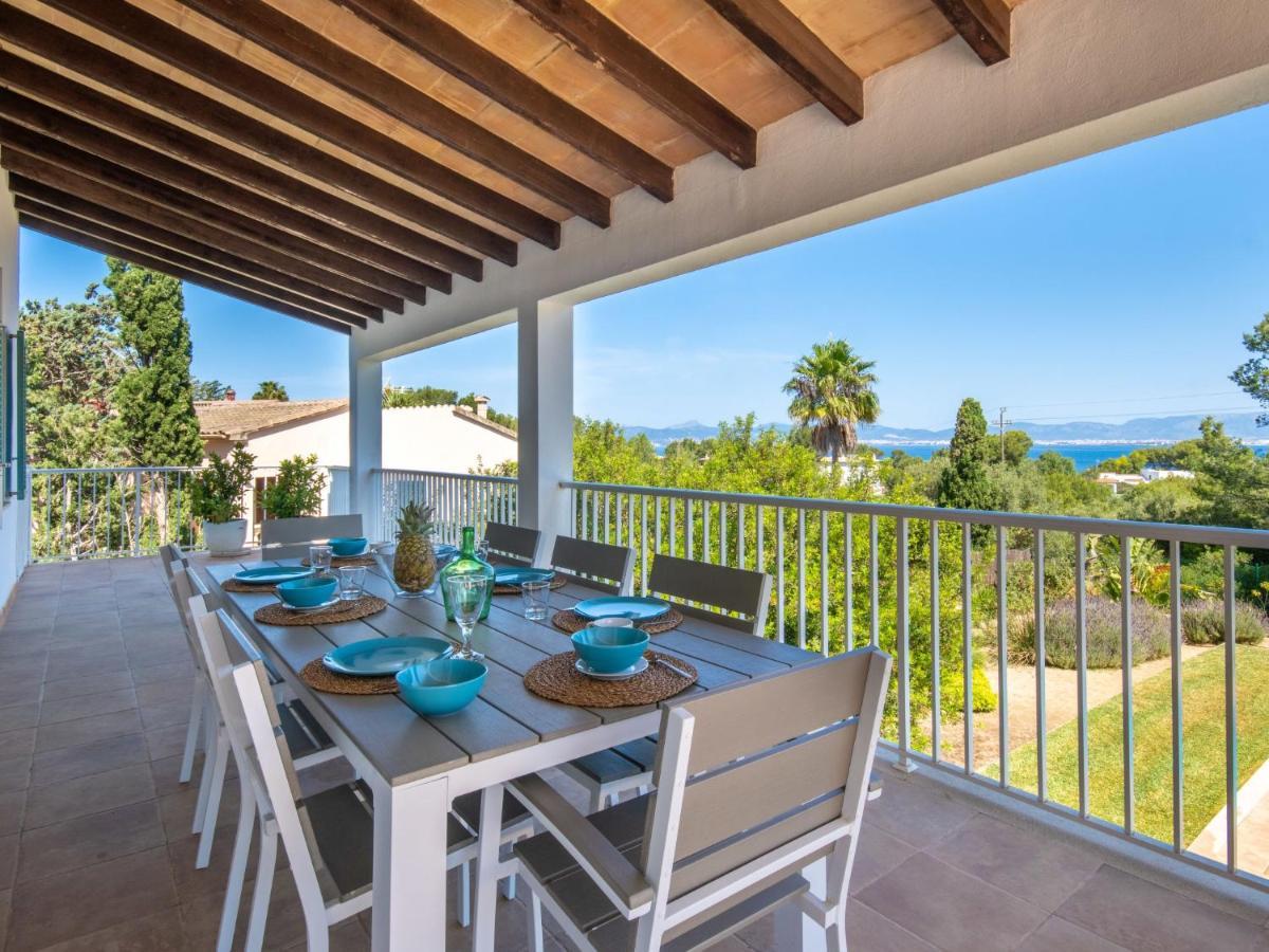 Villa Son Granada Cala Blava  Esterno foto