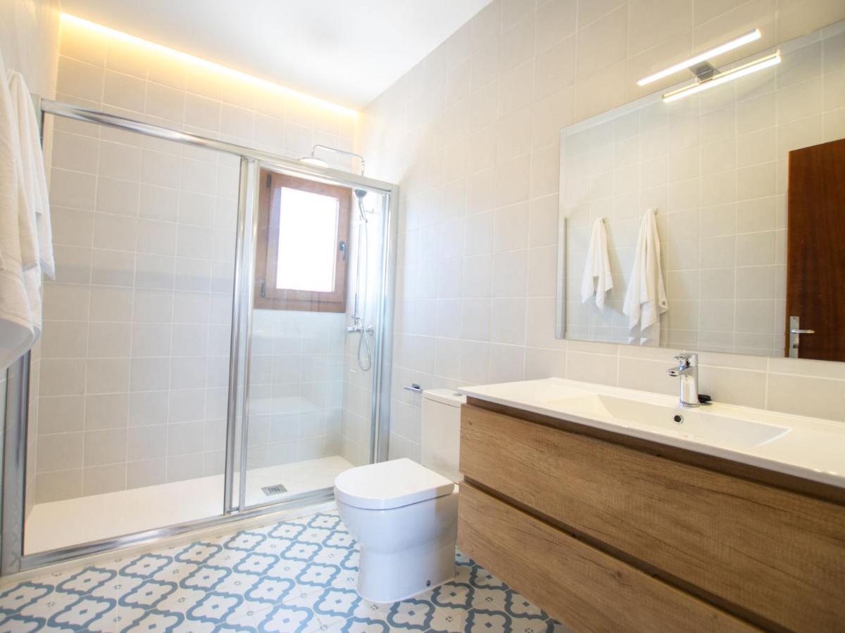 Villa Son Granada Cala Blava  Esterno foto