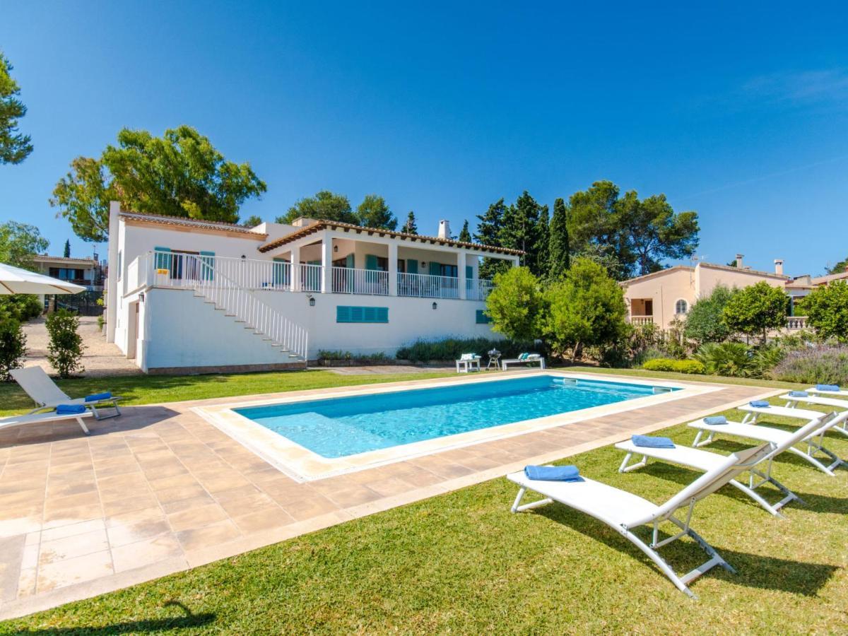 Villa Son Granada Cala Blava  Esterno foto
