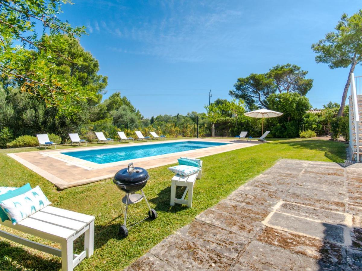 Villa Son Granada Cala Blava  Esterno foto