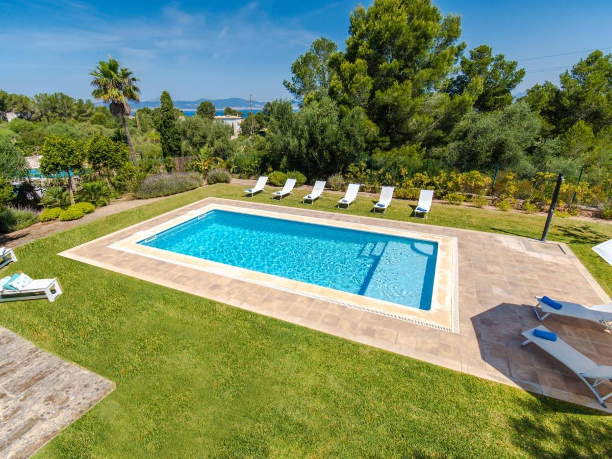 Villa Son Granada Cala Blava  Esterno foto