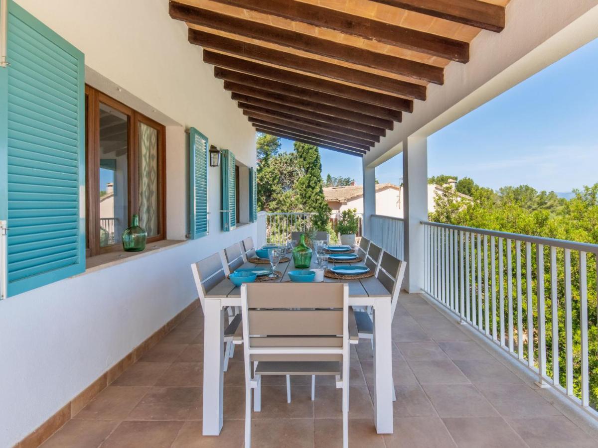 Villa Son Granada Cala Blava  Esterno foto