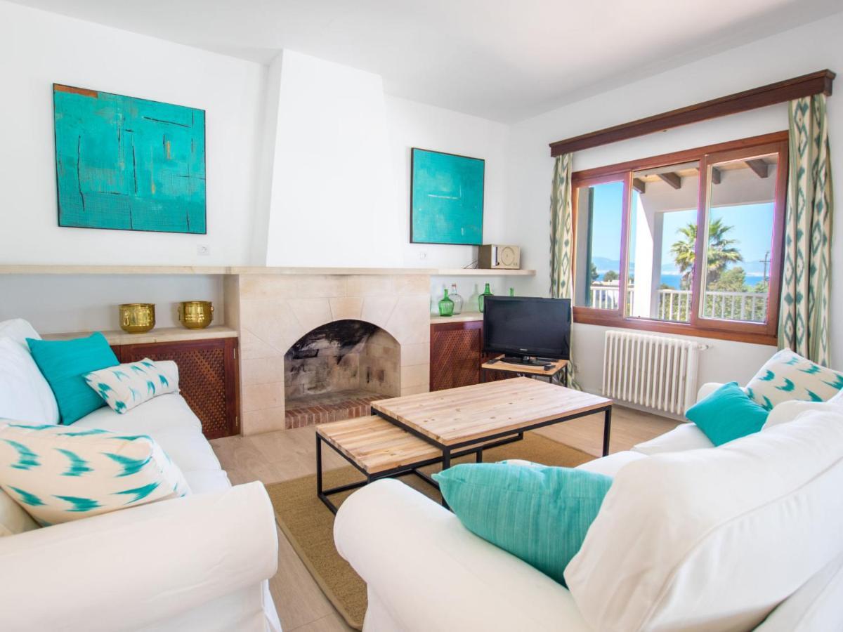 Villa Son Granada Cala Blava  Esterno foto