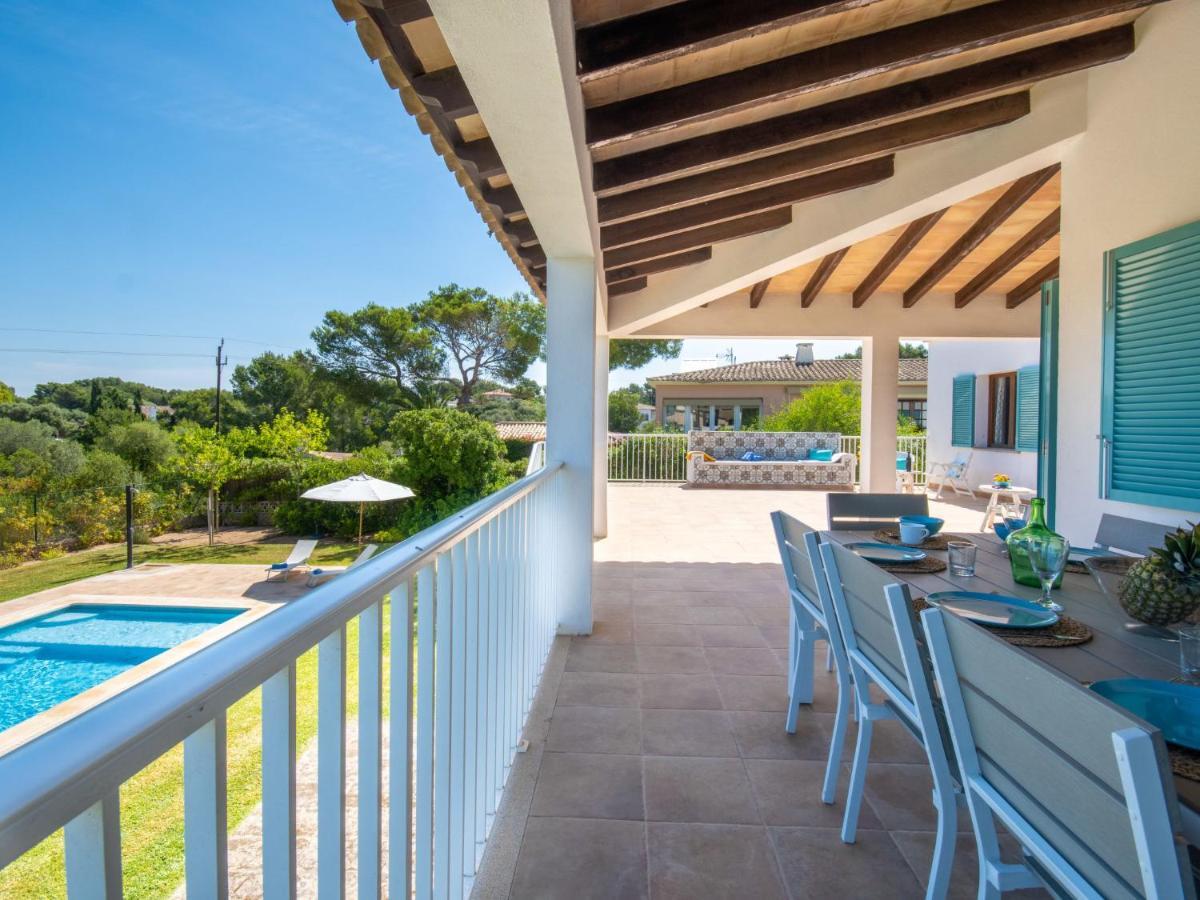 Villa Son Granada Cala Blava  Esterno foto