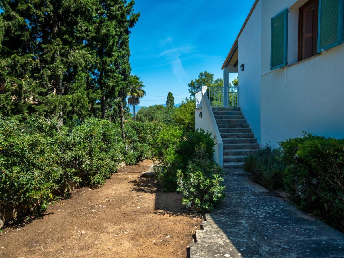 Villa Son Granada Cala Blava  Esterno foto