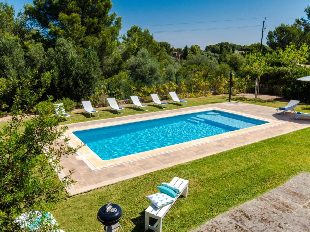 Villa Son Granada Cala Blava  Esterno foto