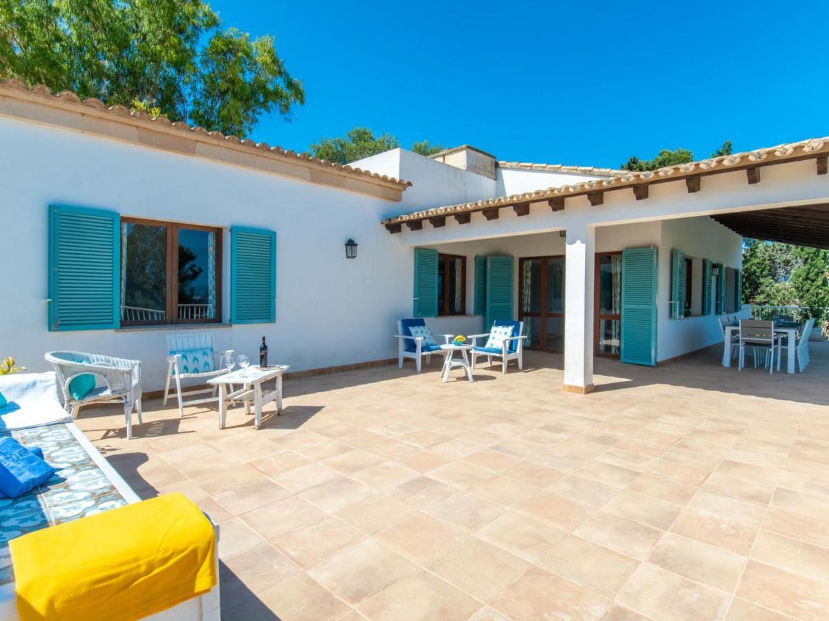 Villa Son Granada Cala Blava  Esterno foto