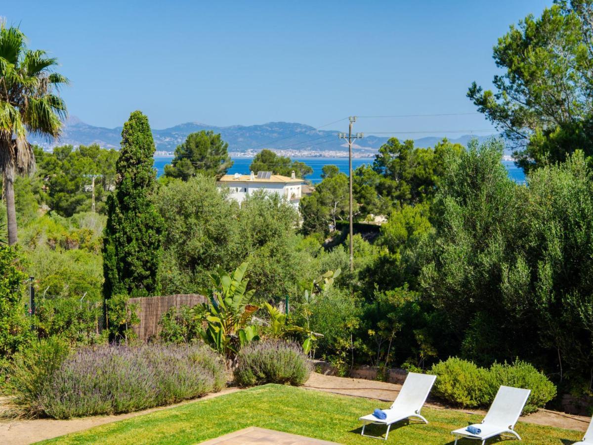 Villa Son Granada Cala Blava  Esterno foto