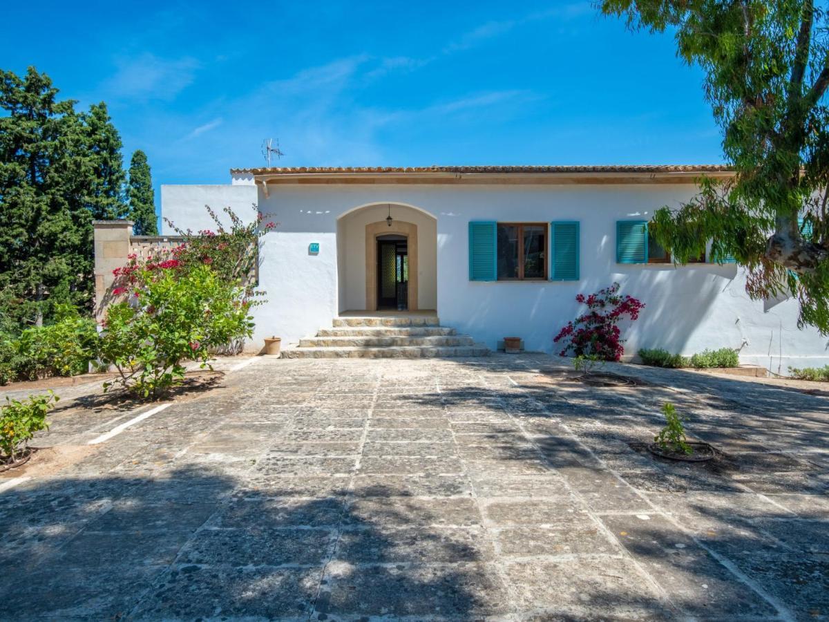Villa Son Granada Cala Blava  Esterno foto
