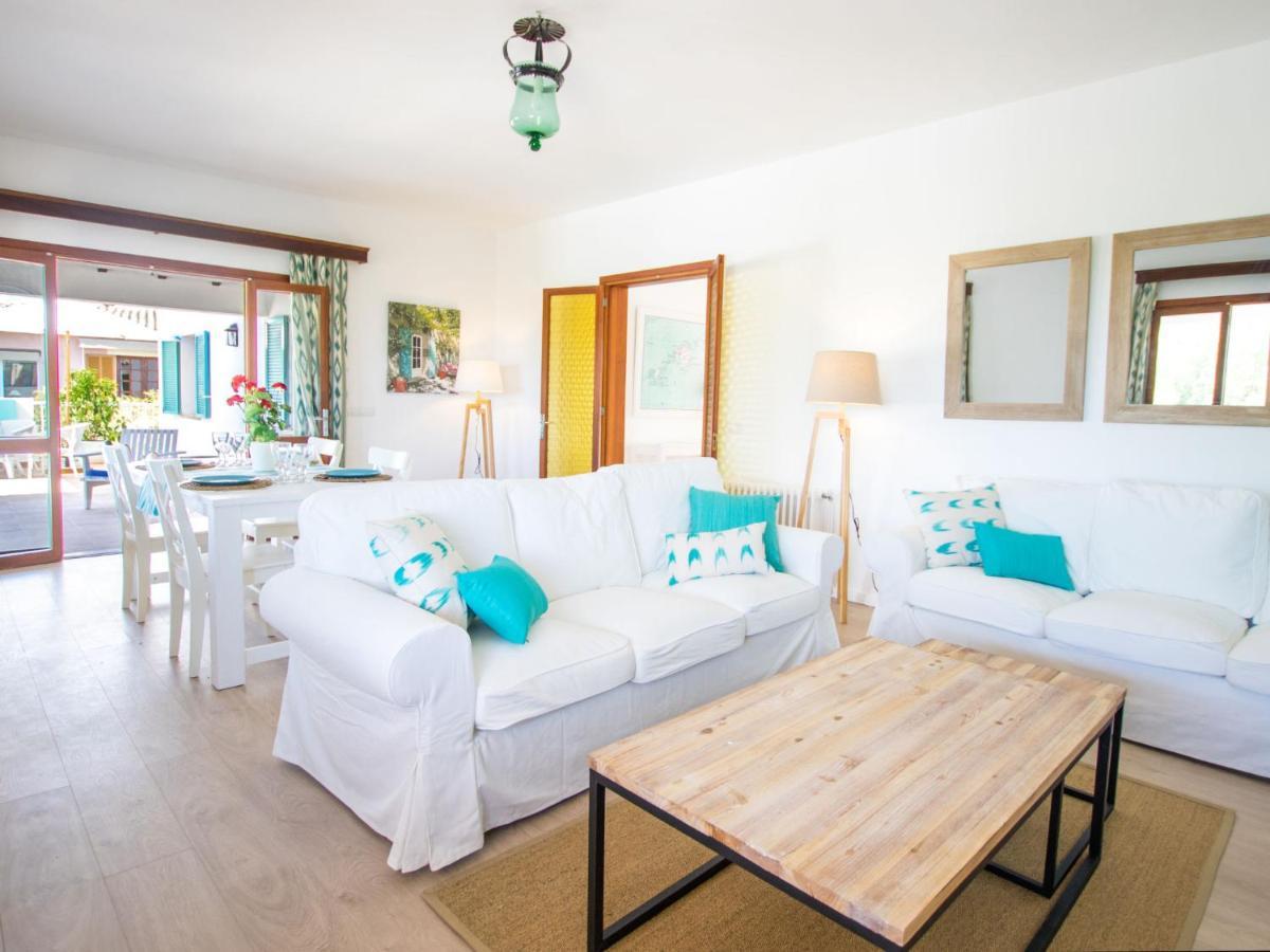 Villa Son Granada Cala Blava  Esterno foto