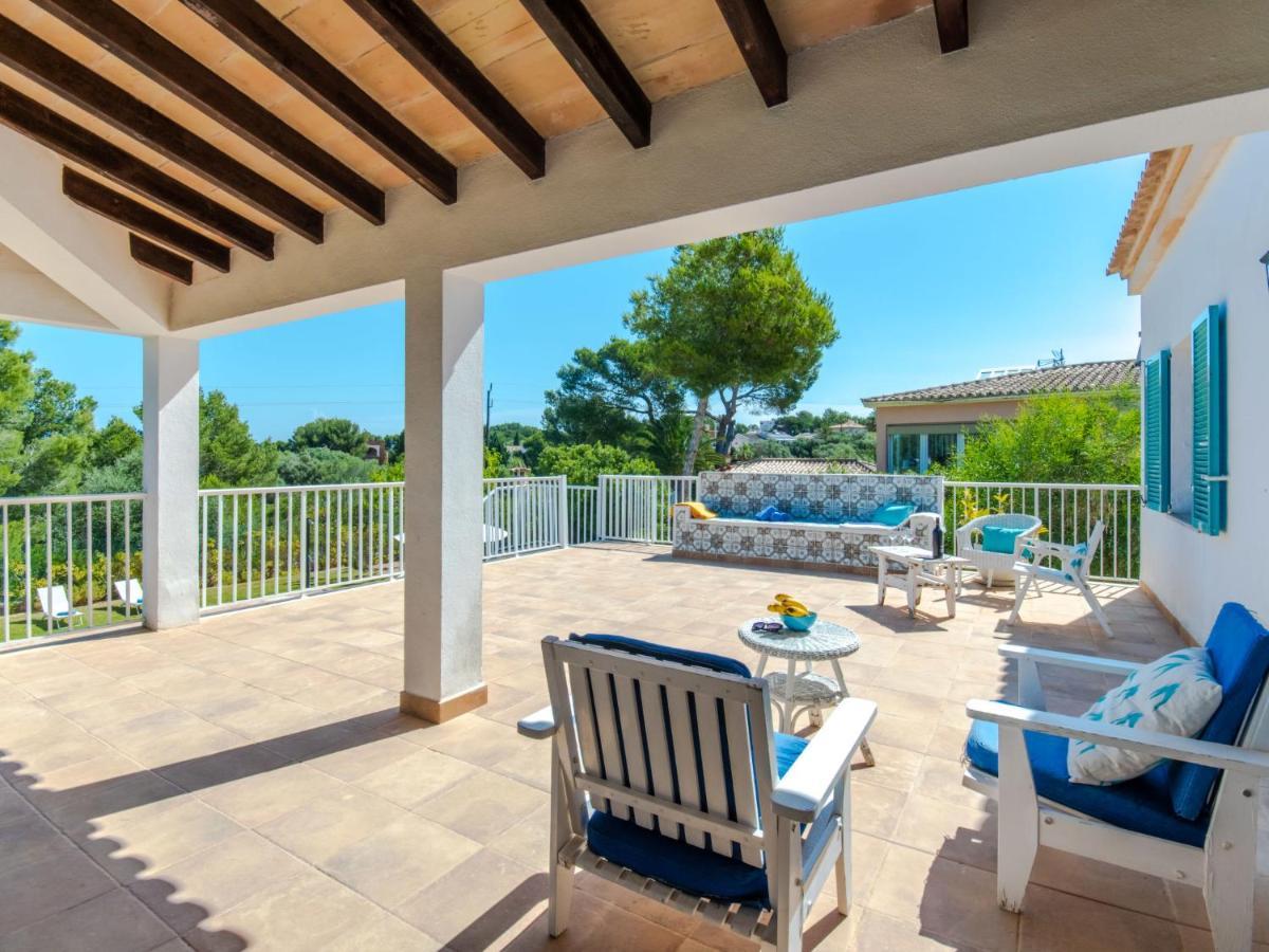 Villa Son Granada Cala Blava  Esterno foto
