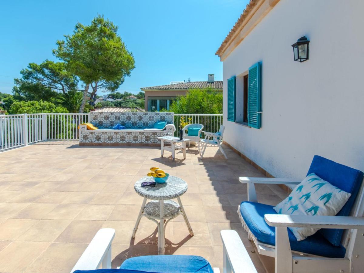 Villa Son Granada Cala Blava  Esterno foto