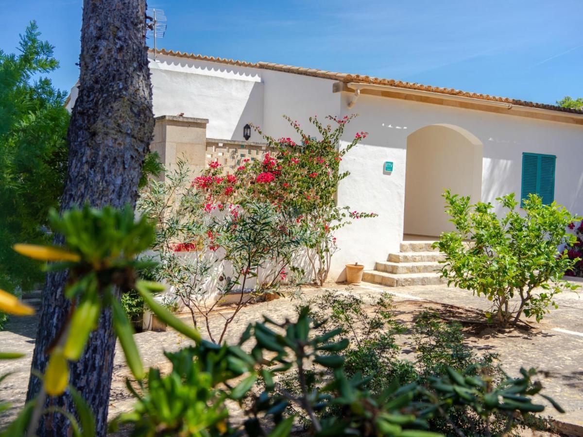 Villa Son Granada Cala Blava  Esterno foto
